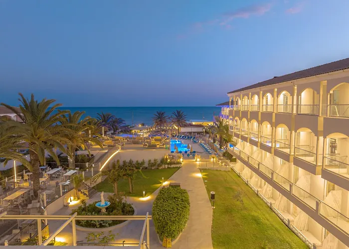 Poseidon Beach Hotel