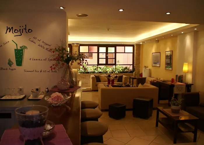 Yria Hotel