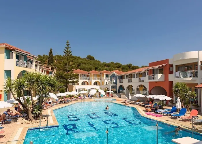 Sunrise Zante - Adults Only Hotel